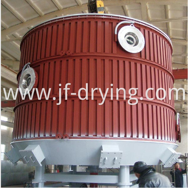 Continues plate dryer machine (1)